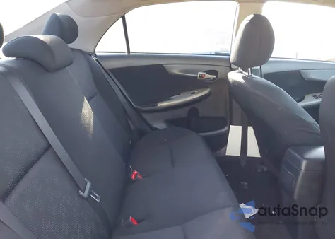 2010 Toyota Corolla S from USA, damaged, VIN 2T1BU4EEXAC441375